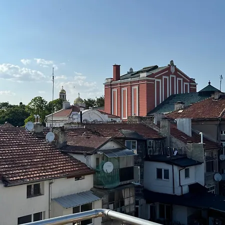 Downtown Harmony Chill Place *