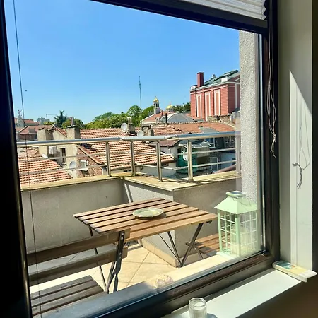 Apartamento Downtown Harmony Chill Place *