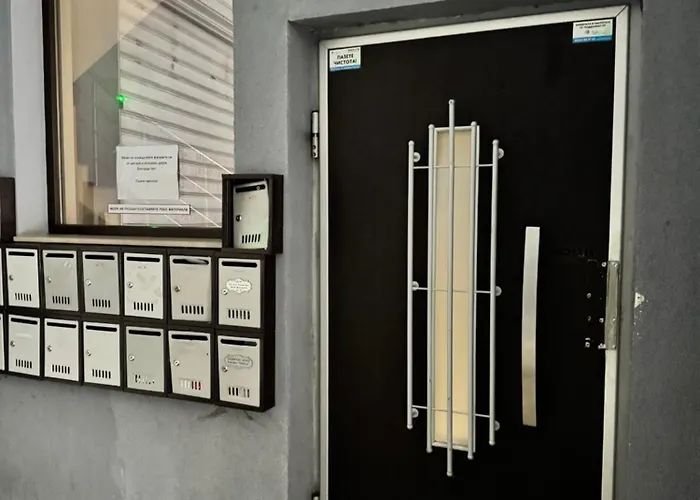 Apartamento Downtown Harmony Chill Place *