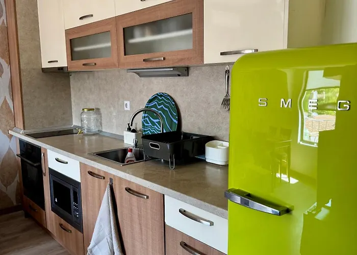 Downtown Harmony Chill Place Varna