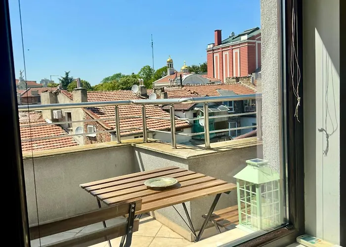 Apartamento Downtown Harmony Chill Place *