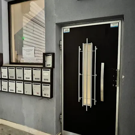 Daire Downtown Harmony Chill Place *