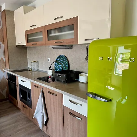 Downtown Harmony Chill Place Warna