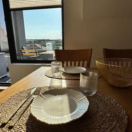 Apartment Downtown Harmony Chill Place